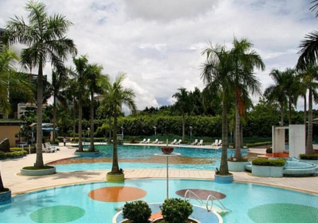 Наньнин: Guangxi Wharton International Hotel