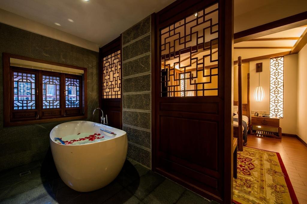 Лицзян: Lijiang Xi Yuan Xi Boutique Hotel