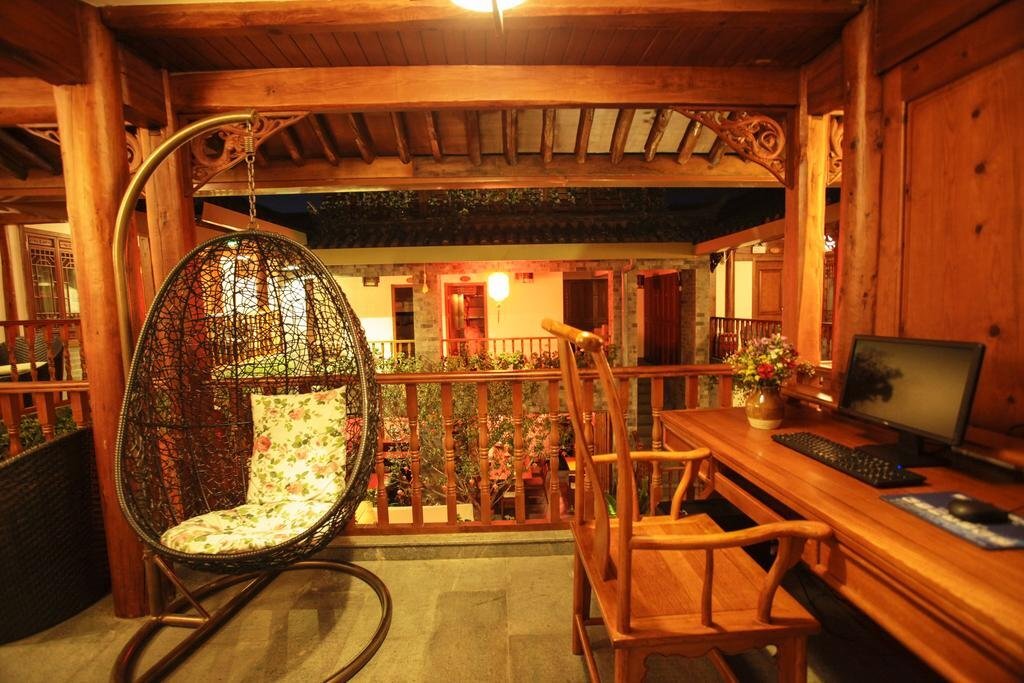 Лицзян: Lijiang Xi Yuan Xi Boutique Hotel