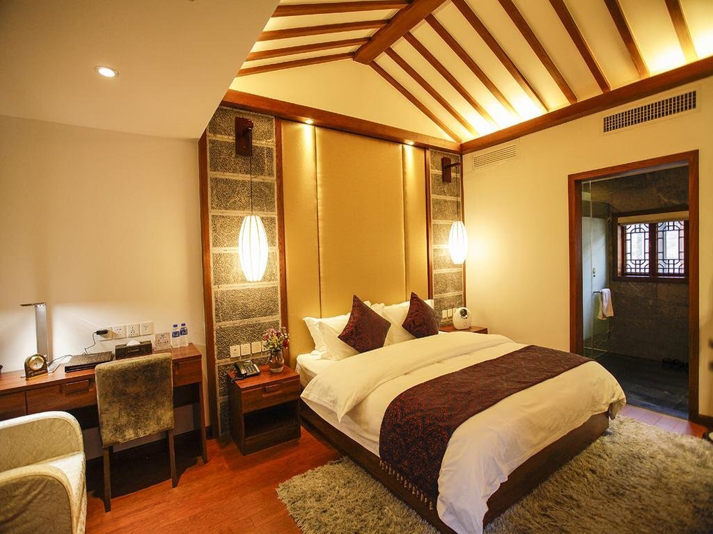 Лицзян: Lijiang Xi Yuan Xi Boutique Hotel