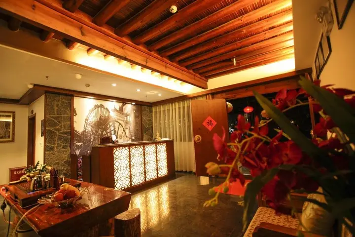Лицзян: Lijiang Xi Yuan Xi Boutique Hotel