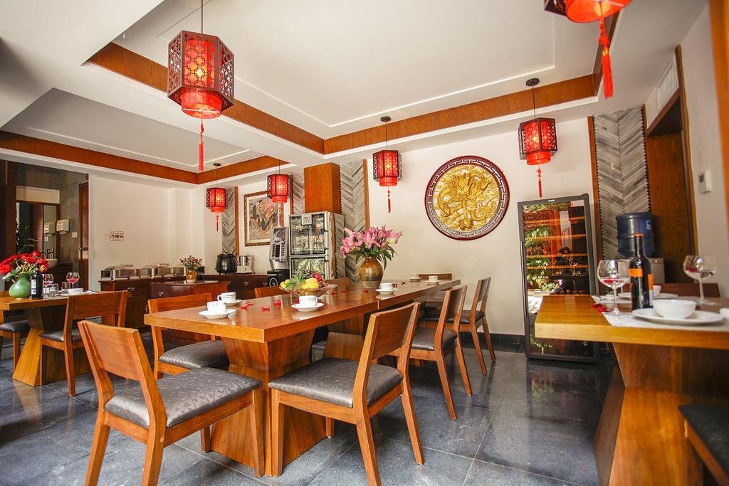 Лицзян: Lijiang Xi Yuan Xi Boutique Hotel