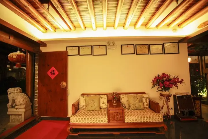 Лицзян: Lijiang Xi Yuan Xi Boutique Hotel