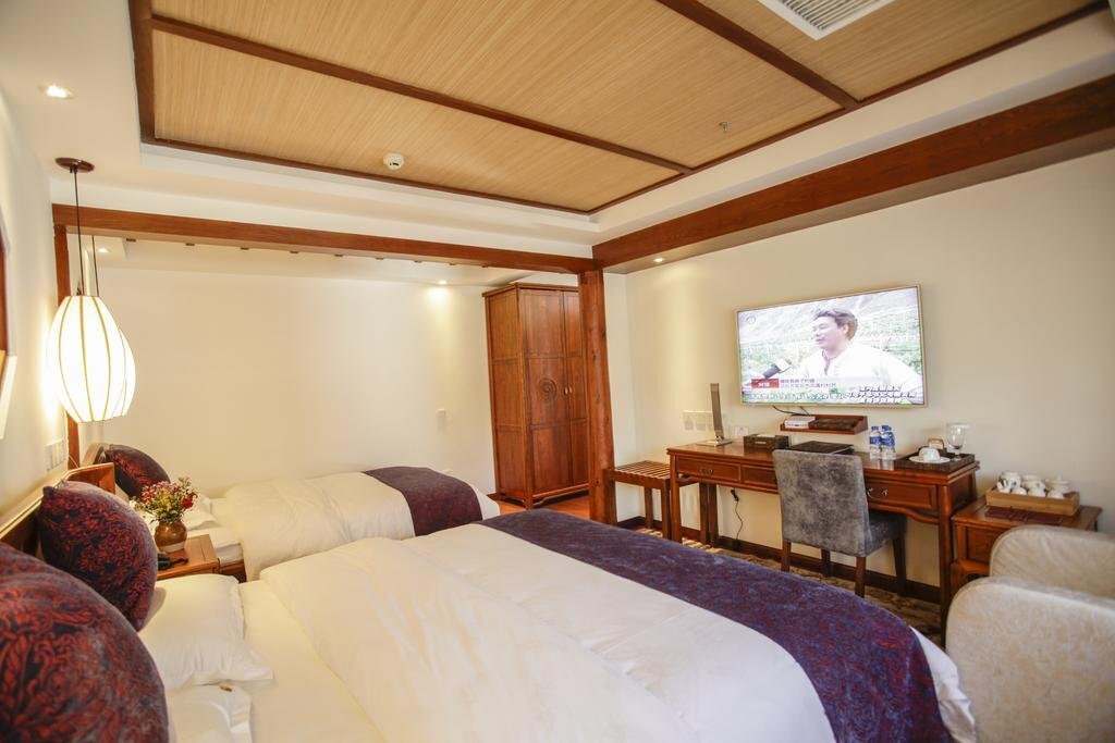 Лицзян: Lijiang Xi Yuan Xi Boutique Hotel