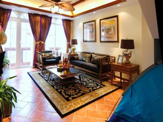 Чэнду: Tujia Sweetome Vacation Villas-Dujiangyan Qingcheng County