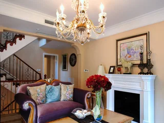 Чэнду: Tujia Sweetome Vacation Villas-Dujiangyan Qingcheng County