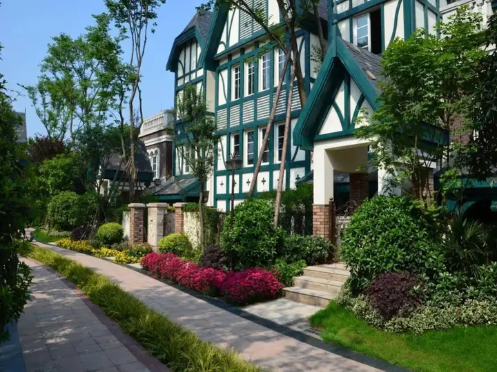 Чэнду: Tujia Sweetome Vacation Villas-Dujiangyan Qingcheng County