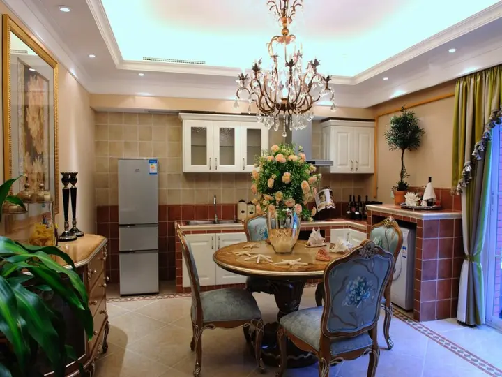 Чэнду: Tujia Sweetome Vacation Villas-Dujiangyan Qingcheng County