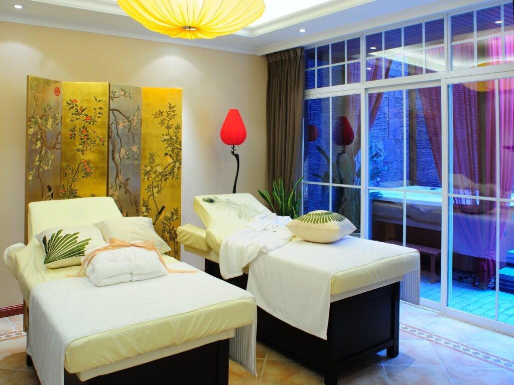 Tujia Sweetome Vacation Villas-Dujiangyan Qingcheng County — фото 2