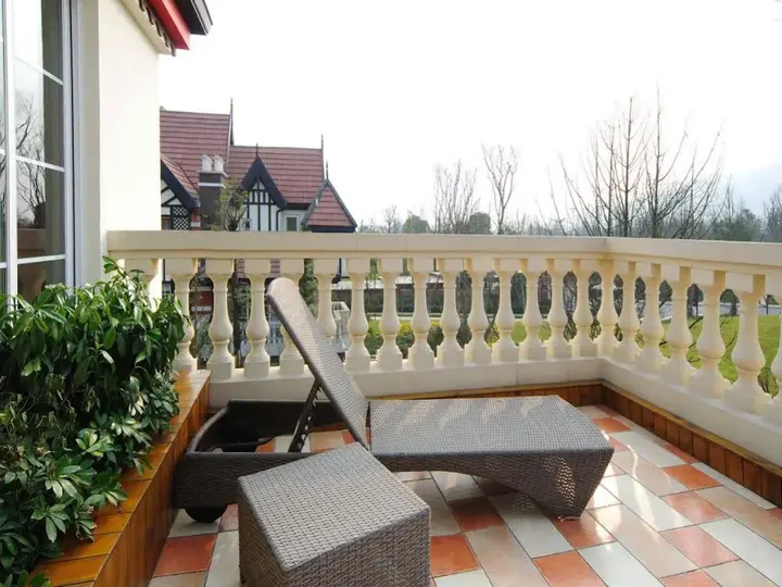 Чэнду: Tujia Sweetome Vacation Villas-Dujiangyan Qingcheng County