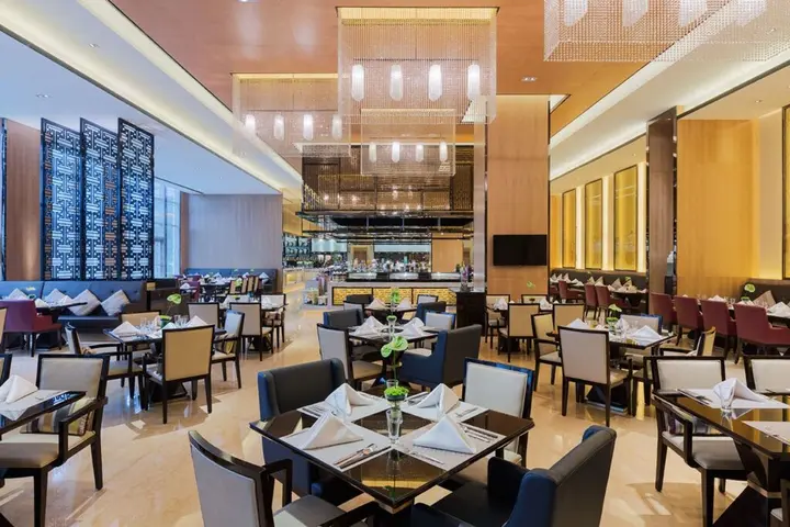 Цзинин: Wanda Realm Jining