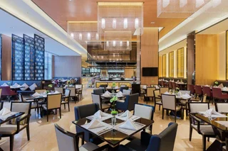 Цзинин: Wanda Realm Jining