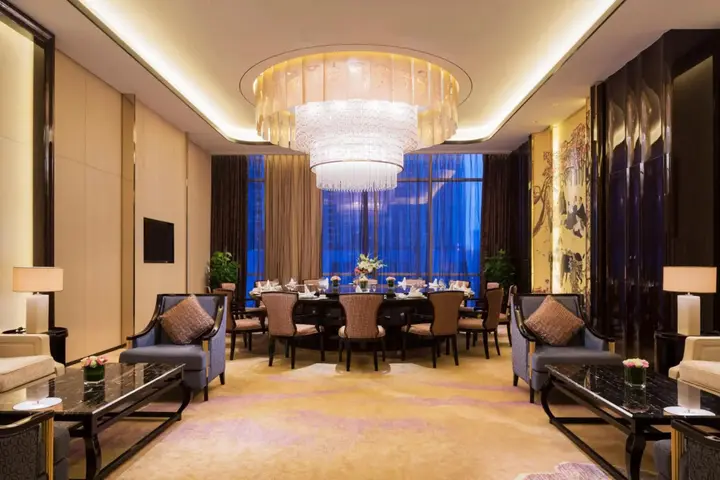 Цзинин: Wanda Realm Jining