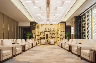 Цзинин: Wanda Realm Jining