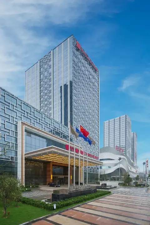 Цзинин: Wanda Realm Jining
