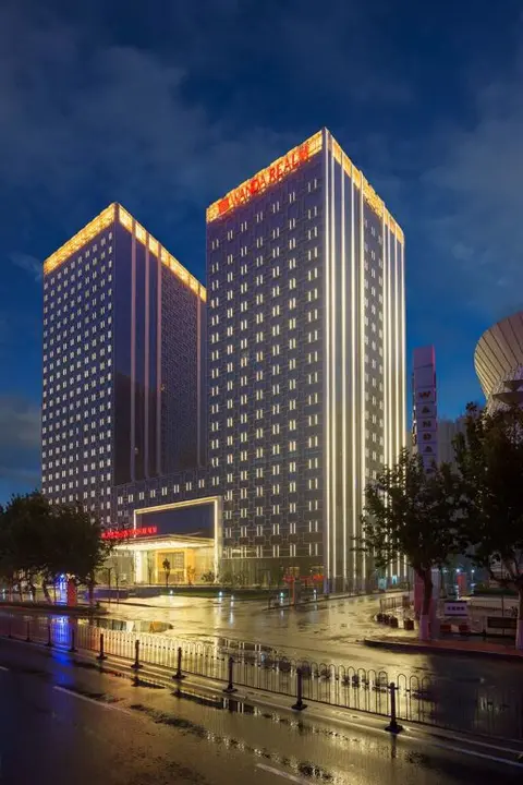 Цзинин: Wanda Realm Jining
