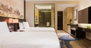 Цзинин: Wanda Realm Jining