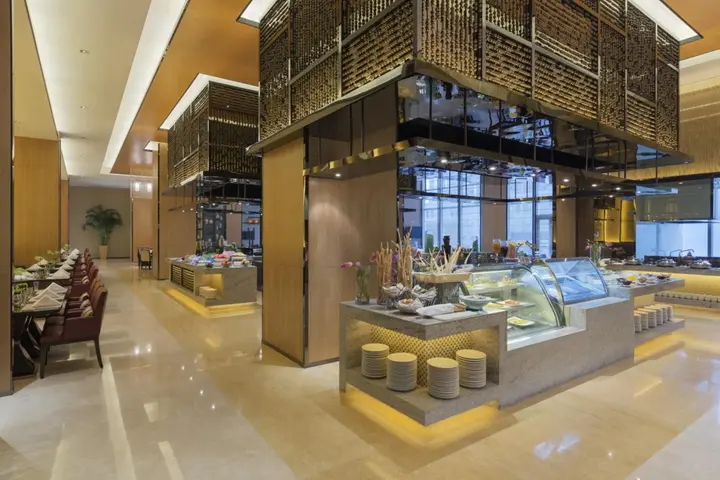 Цзинин: Wanda Realm Jining
