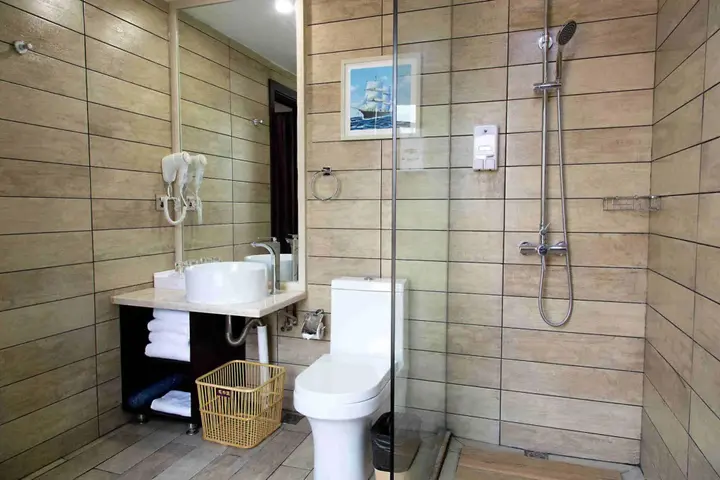 Чжухай: Zhuhai Aqueen Hotel