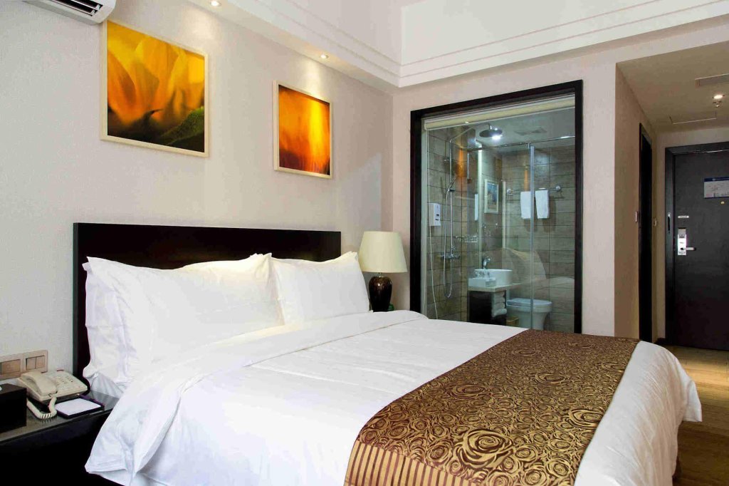 Чжухай: Zhuhai Aqueen Hotel