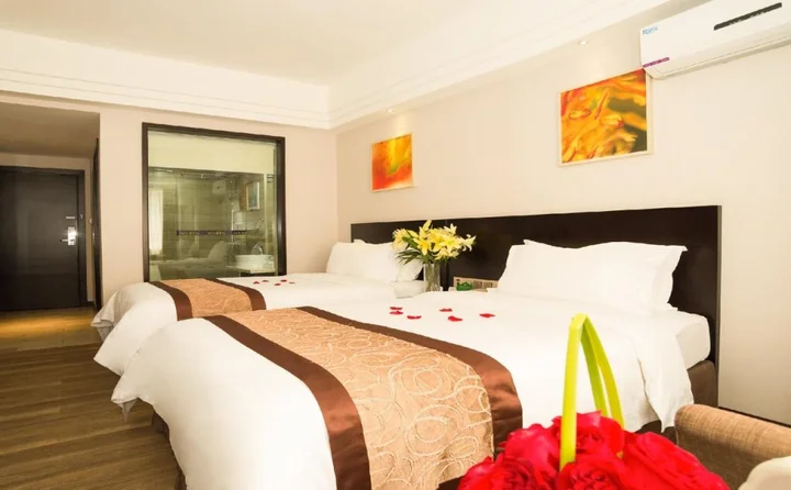 Чжухай: Zhuhai Aqueen Hotel