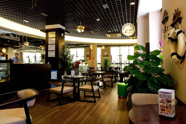 Чжухай: Zhuhai Aqueen Hotel
