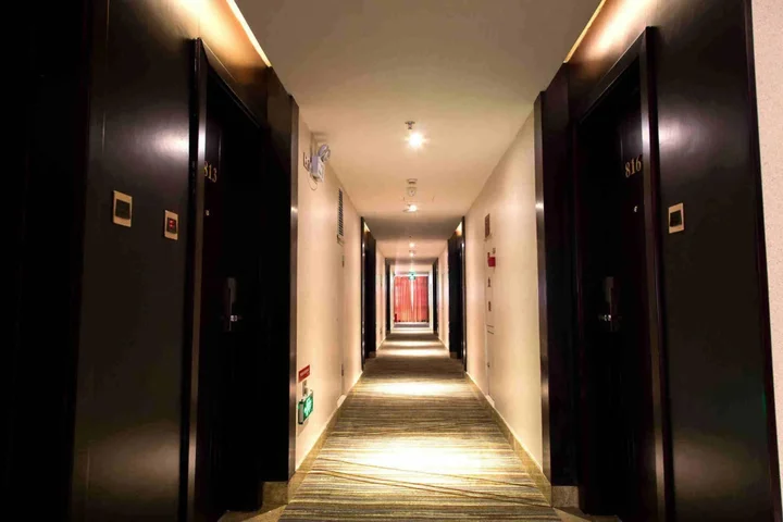 Чжухай: Zhuhai Aqueen Hotel