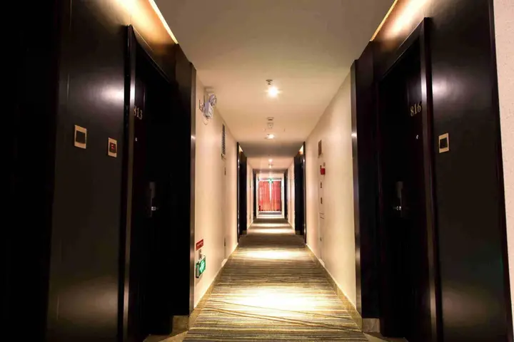 Чжухай: Zhuhai Aqueen Hotel