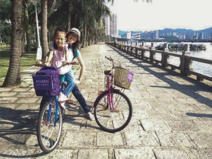 Чжухай: Zhuhai Aqueen Hotel