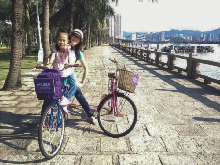 Чжухай: Zhuhai Aqueen Hotel