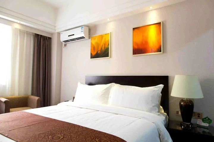 Чжухай: Zhuhai Aqueen Hotel