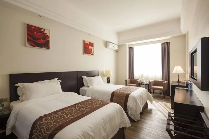 Чжухай: Zhuhai Aqueen Hotel