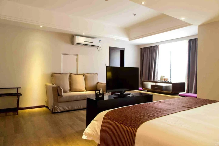 Чжухай: Zhuhai Aqueen Hotel
