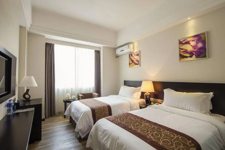 Чжухай: Zhuhai Aqueen Hotel