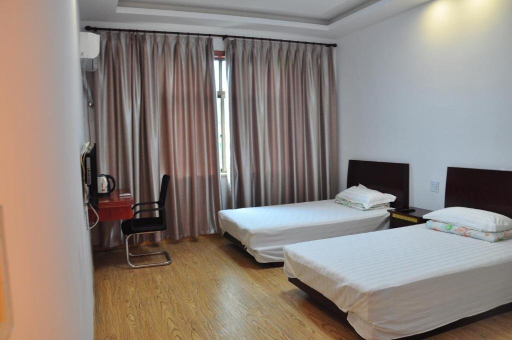 Ханчжоу: Tonglu Longyinju Hostel