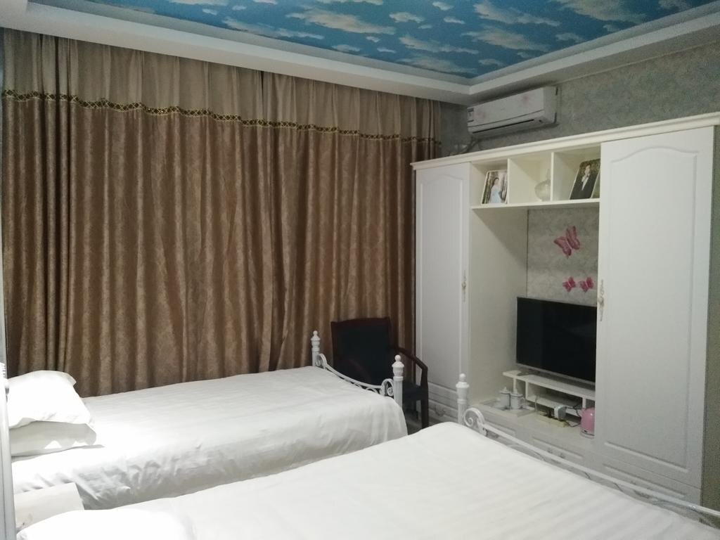 Чжоушань: Shengsi Quanshan Inn