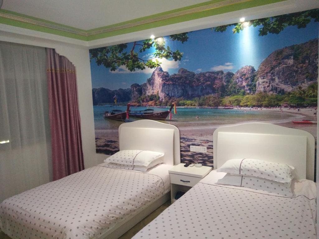 Чжоушань: Shengsi Quanshan Inn