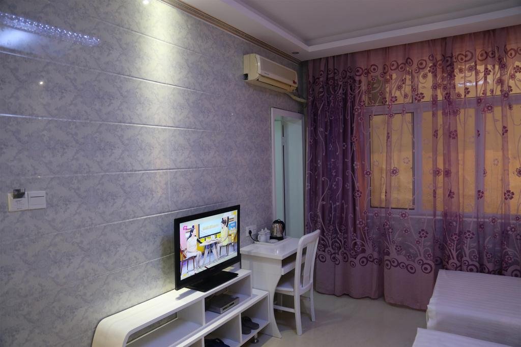 Чжоушань: Shengsi Quanshan Inn