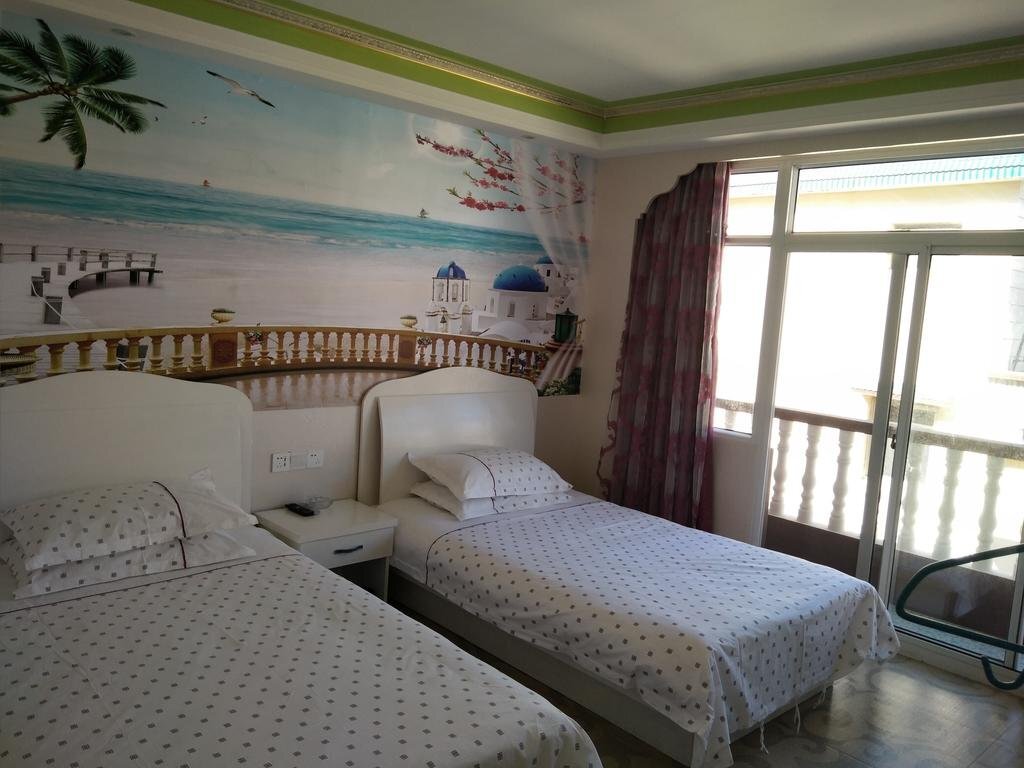 Чжоушань: Shengsi Quanshan Inn