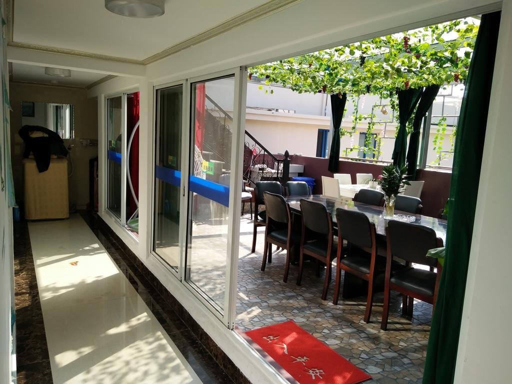 Чжоушань: Shengsi Quanshan Inn