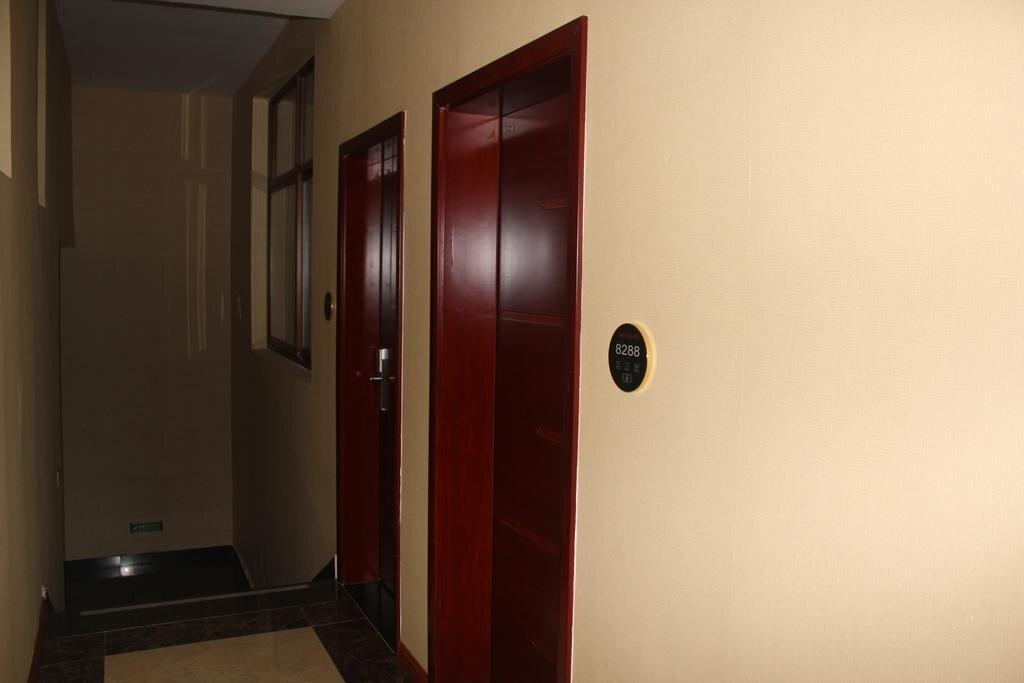 Чжанцзяцзе: Bizika Business Hotel