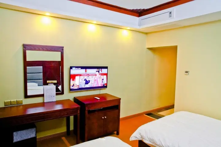 Чжанцзяцзе: Bizika Business Hotel