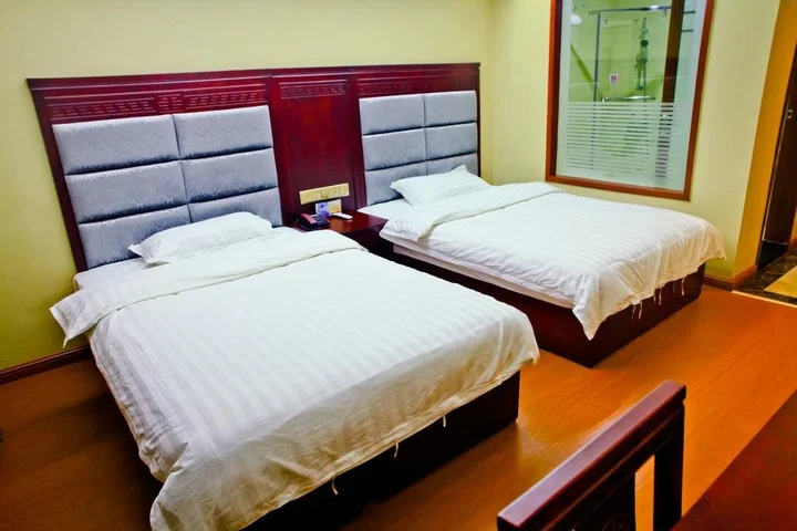 Чжанцзяцзе: Bizika Business Hotel