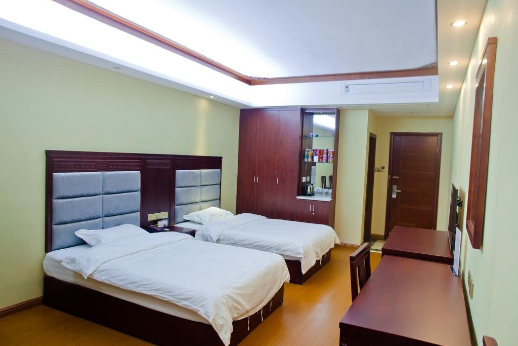 Чжанцзяцзе: Bizika Business Hotel