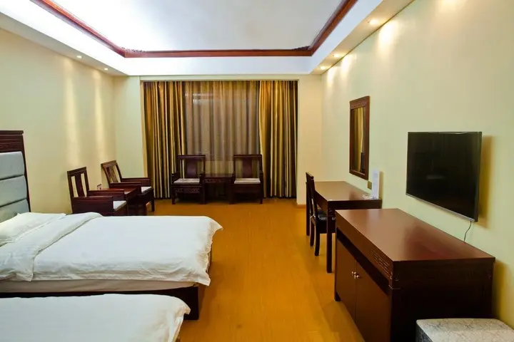 Чжанцзяцзе: Bizika Business Hotel