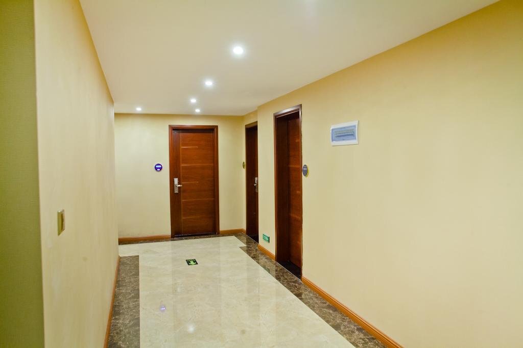 Чжанцзяцзе: Bizika Business Hotel