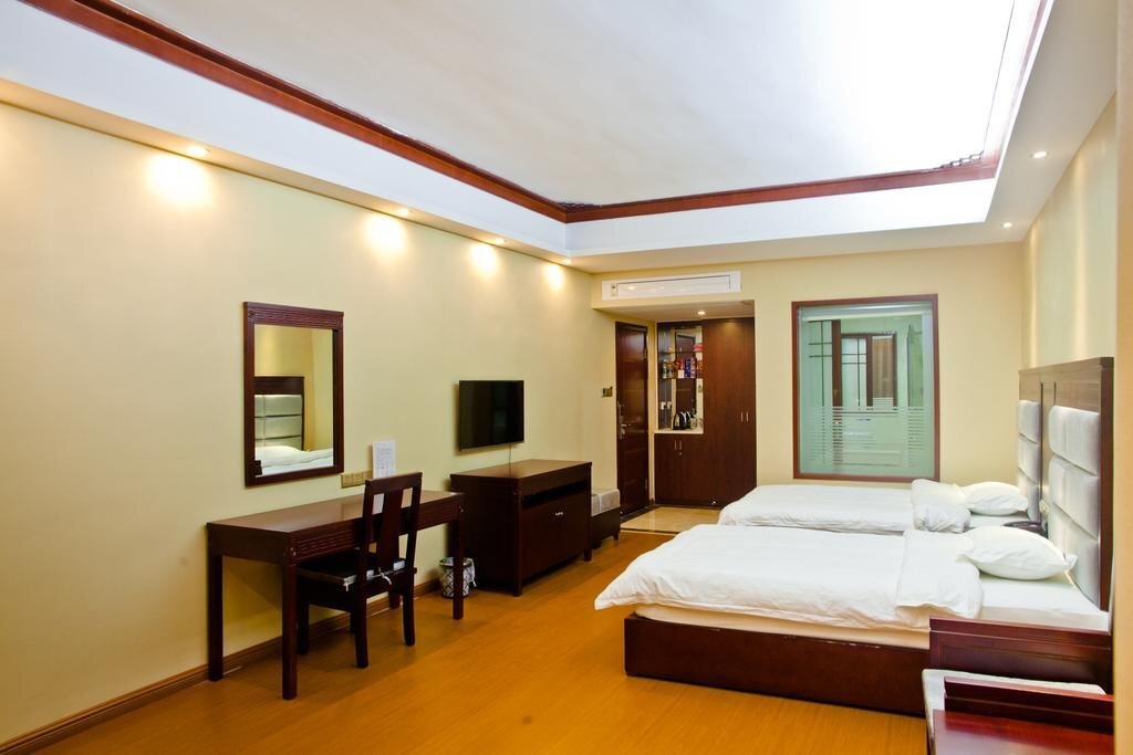 Чжанцзяцзе: Bizika Business Hotel