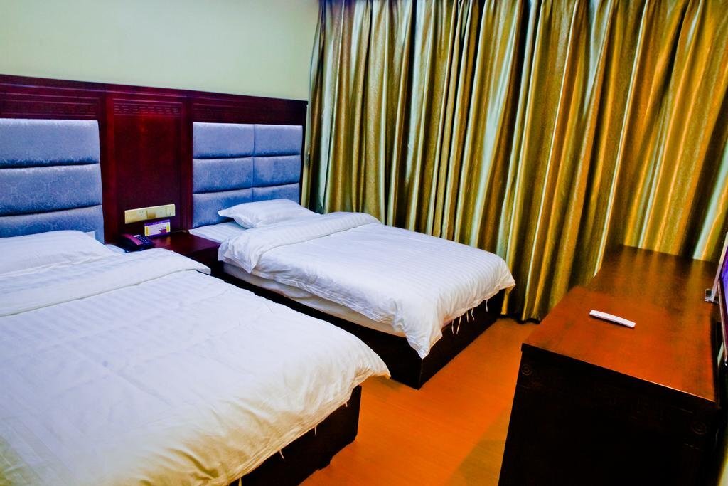 Чжанцзяцзе: Bizika Business Hotel