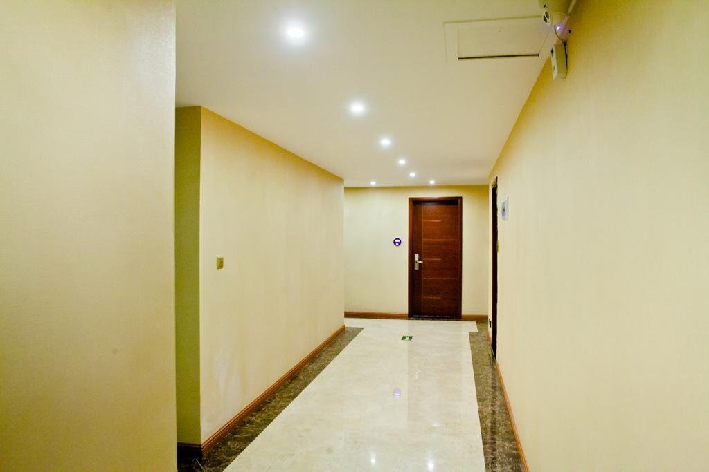 Чжанцзяцзе: Bizika Business Hotel