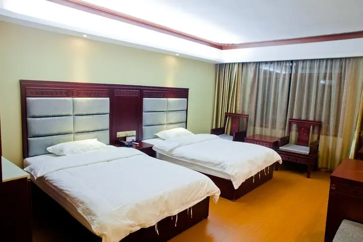 Чжанцзяцзе: Bizika Business Hotel
